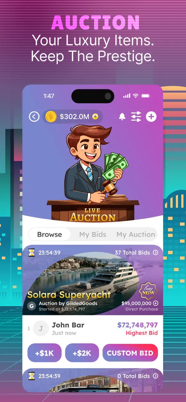Idle Business Tycoon Games screenshot