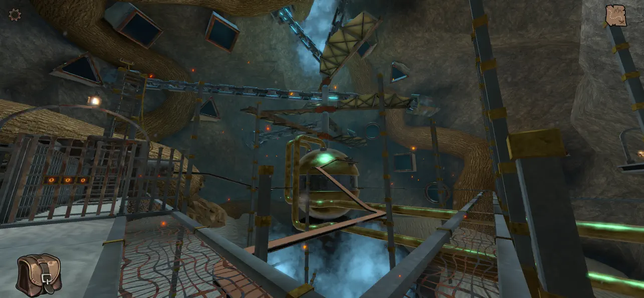 Legacy – Reawakening screenshot