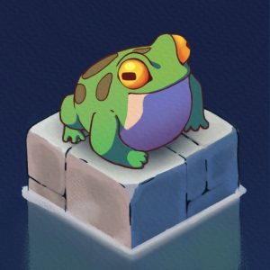 FROGBLOCK