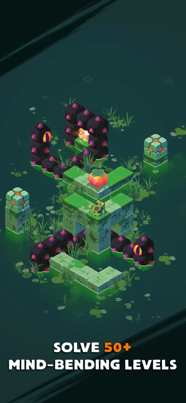 FROGBLOCK screenshot