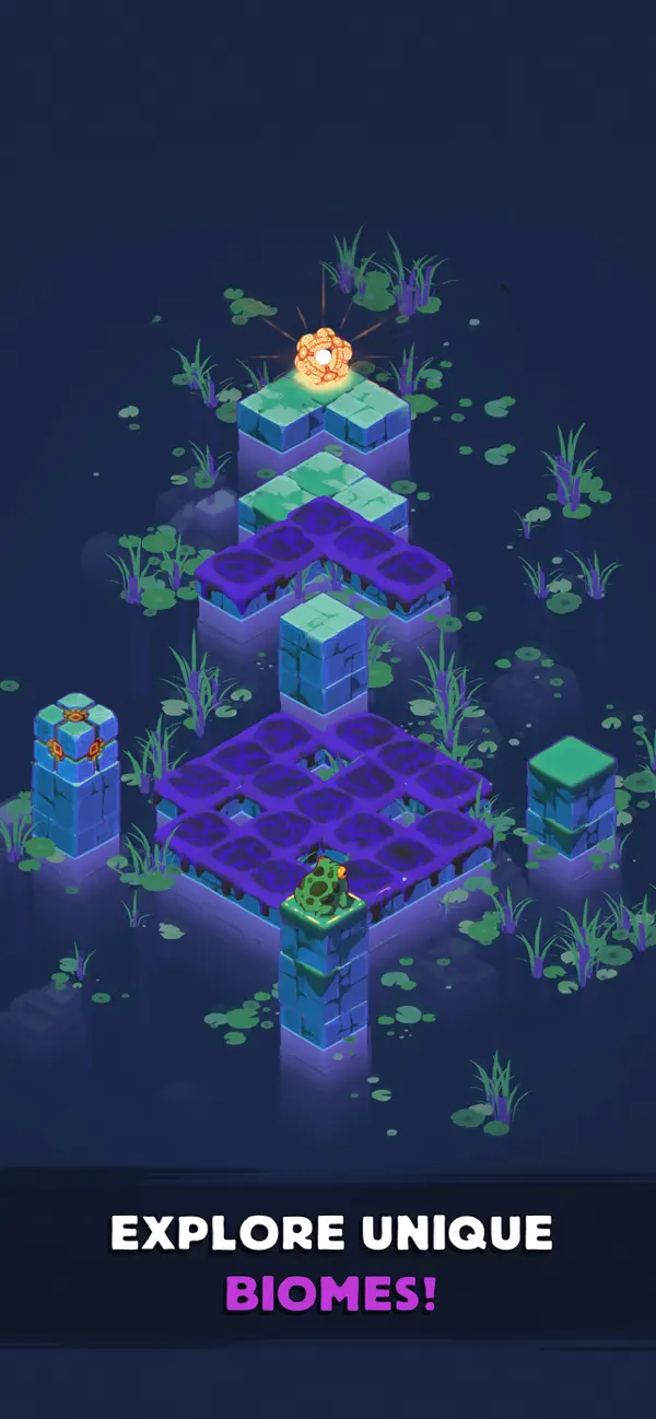 FROGBLOCK screenshot