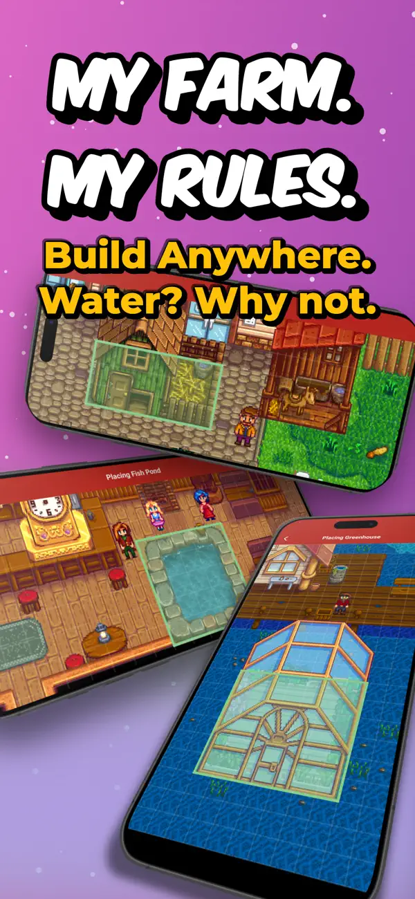 Stardew Save Editor Pro screenshot