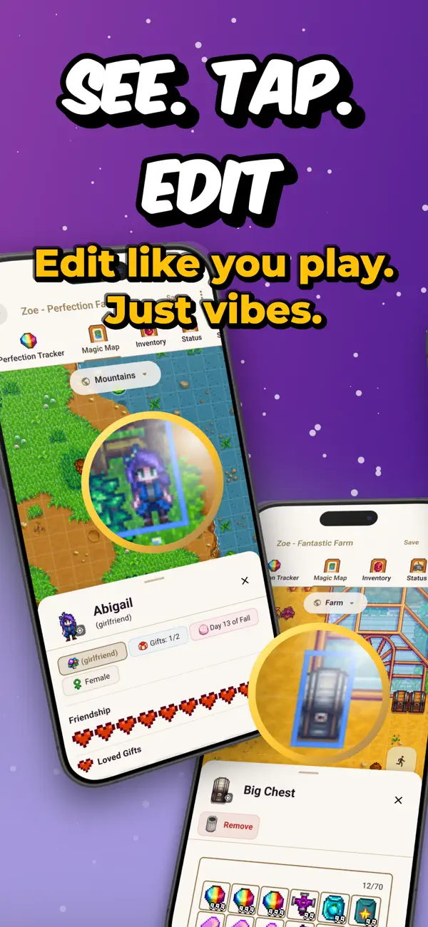Stardew Save Editor Pro screenshot