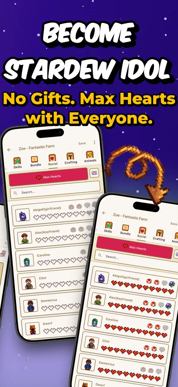 Stardew Save Editor Pro screenshot