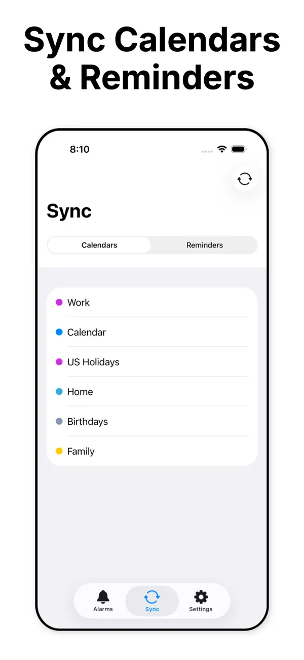 Cannot Ignore – Super Alarms screenshot