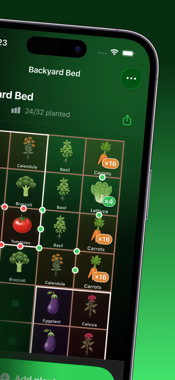 Garden Planner: Niwa screenshot