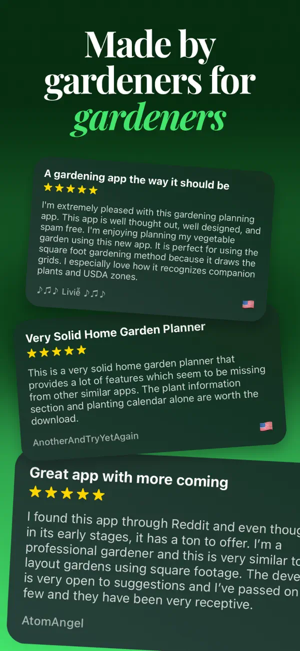 Garden Planner: Niwa screenshot