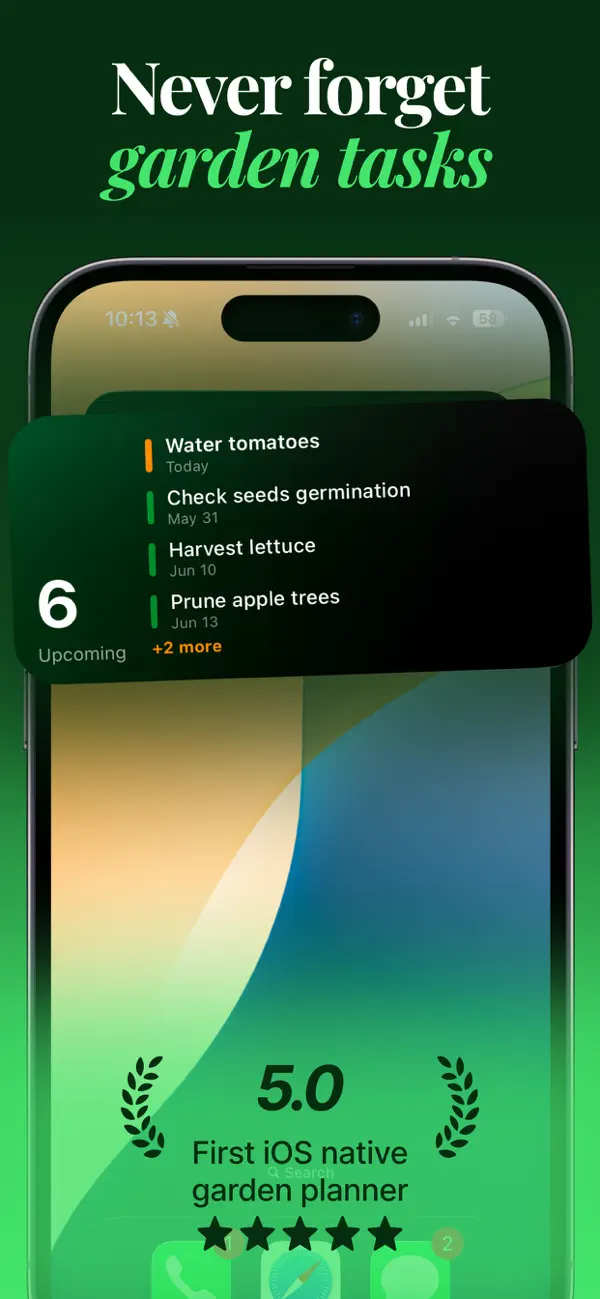 Garden Planner: Niwa screenshot