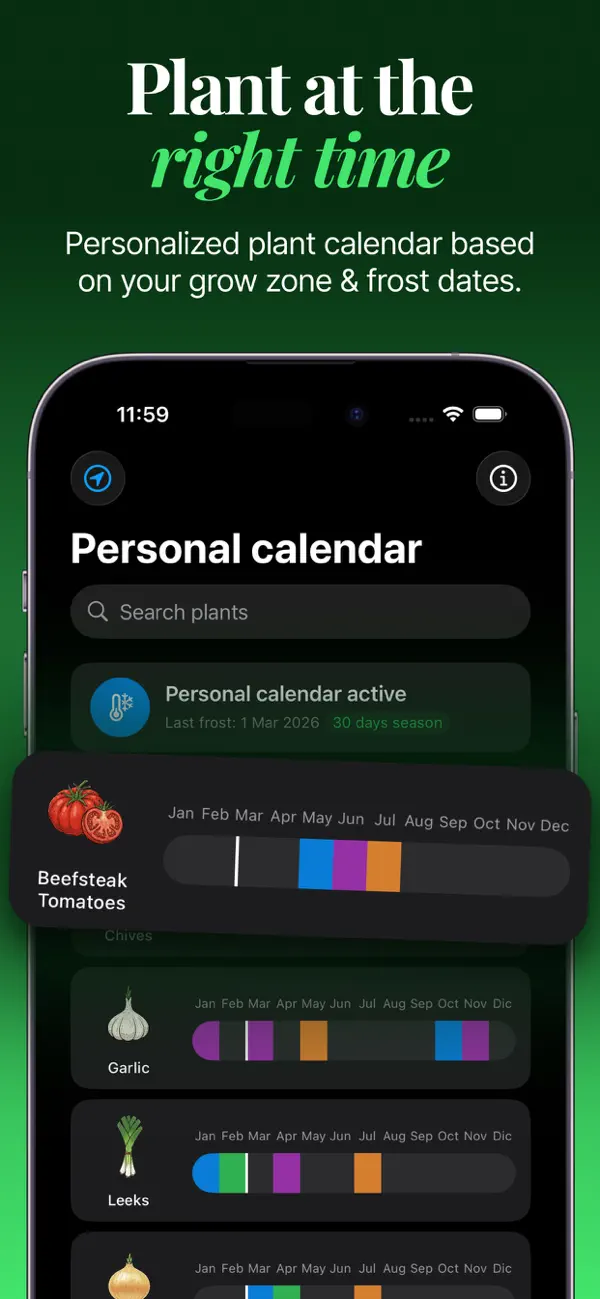 Garden Planner: Niwa screenshot