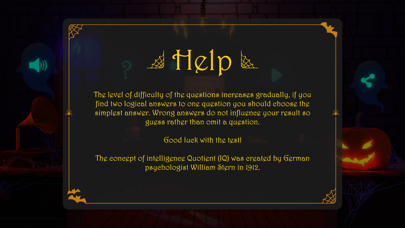 IQ Test Pro Edition screenshot