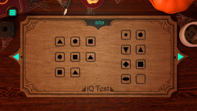IQ Test Pro Edition screenshot