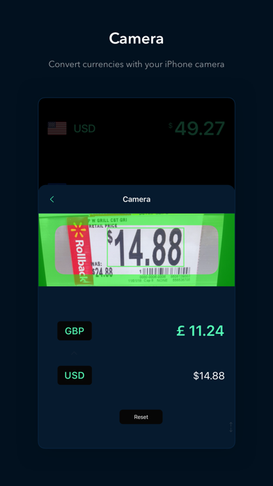 Currenzy screenshot