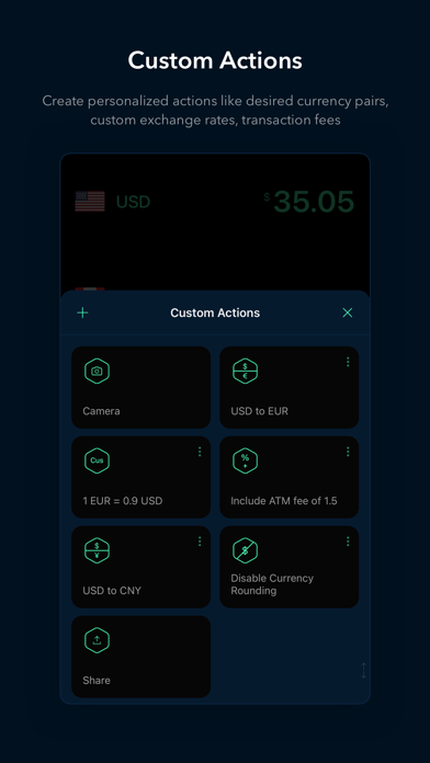 Currenzy screenshot
