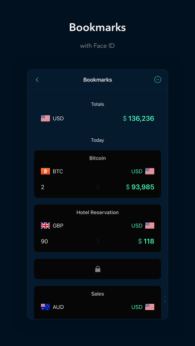 Currenzy screenshot