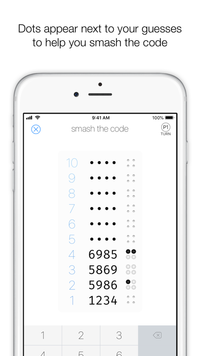 Smash the Code screenshot