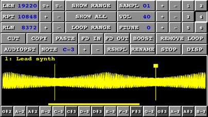 VividTracker screenshot