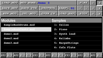 VividTracker screenshot