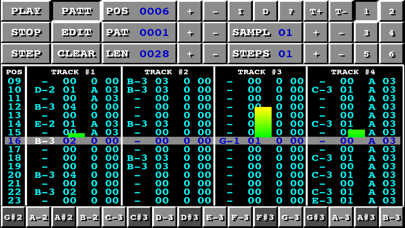VividTracker screenshot
