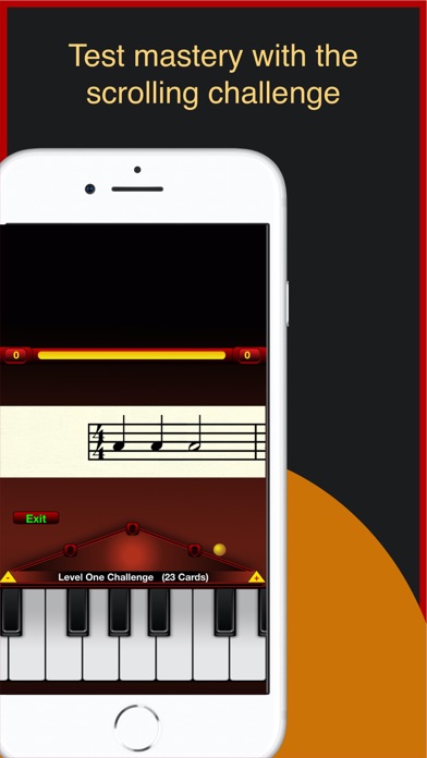 Rhythmicity Rhythm Trainer screenshot