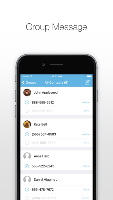 Instacall – Smart Dialer screenshot