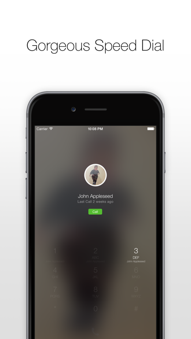 Instacall – Smart Dialer screenshot