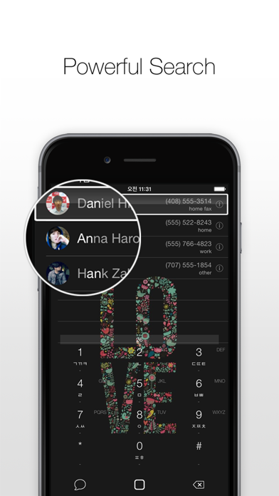 Instacall – Smart Dialer screenshot