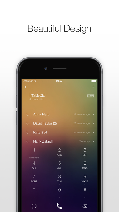 Instacall – Smart Dialer screenshot
