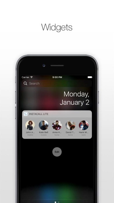 Instacall – Smart Dialer screenshot