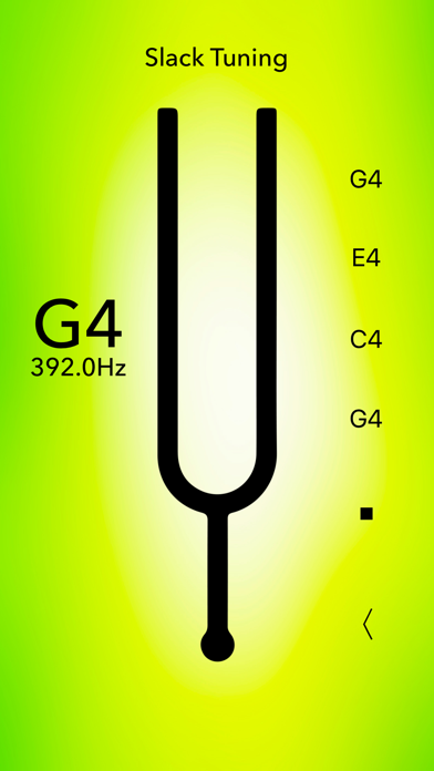 Ukulele Tuner Pro and Chords screenshot