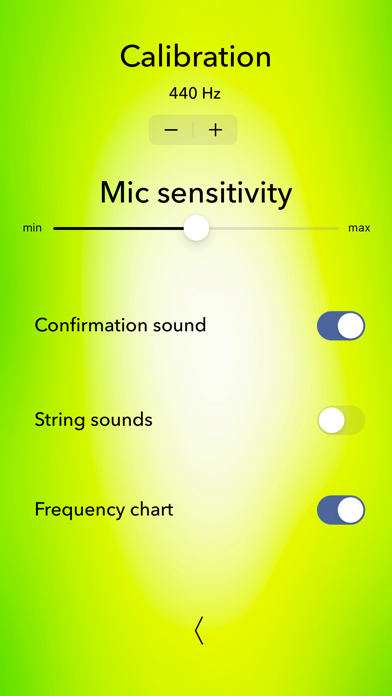 Ukulele Tuner Pro and Chords screenshot