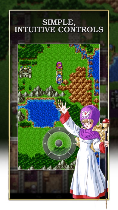 DRAGON QUEST II screenshot