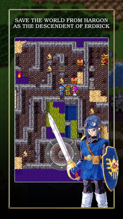 DRAGON QUEST II screenshot