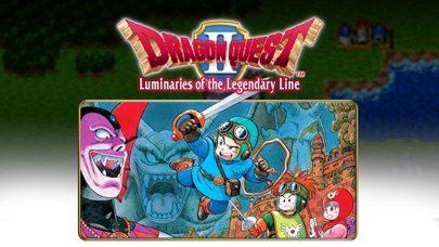DRAGON QUEST II screenshot