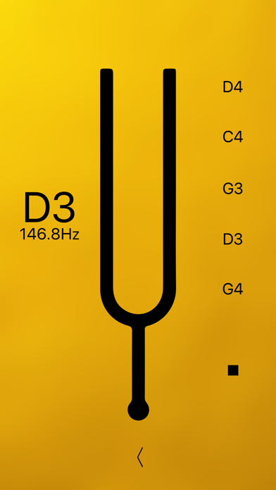 Banjo Tuner Professional screenshot