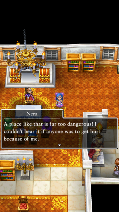 DRAGON QUEST V screenshot