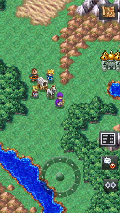 DRAGON QUEST V screenshot