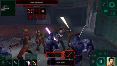 Star Wars™: KOTOR II screenshot