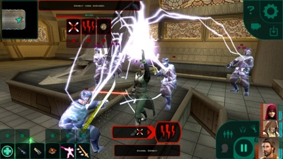 Star Wars™: KOTOR II screenshot