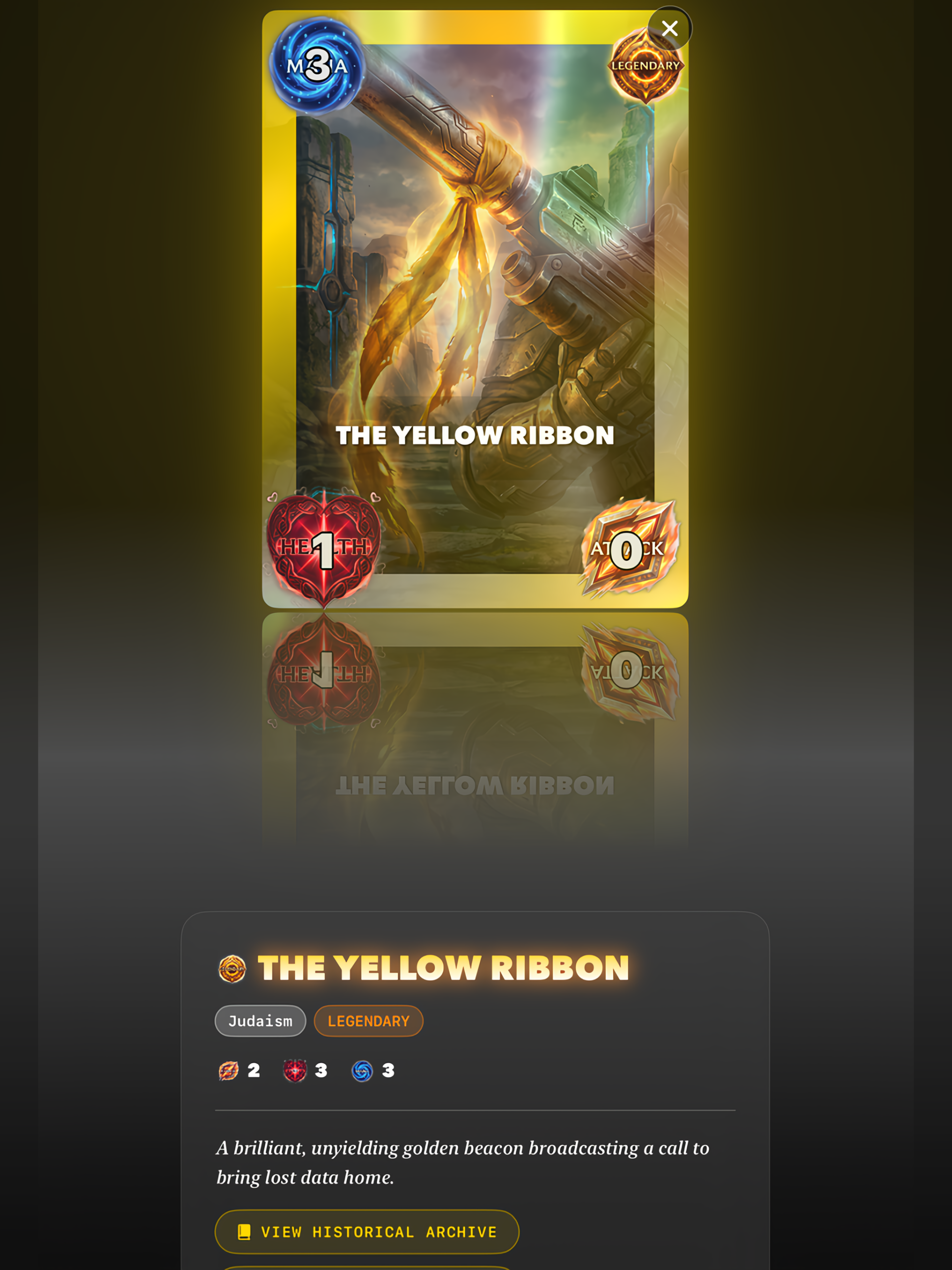 Covenant Cards: Strategy CCG screenshot