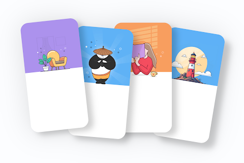 Adaptive Toons Icon Pack screenshot