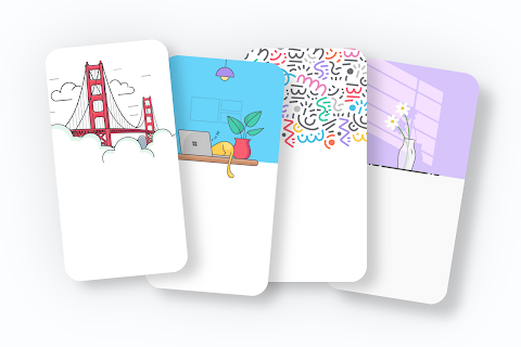 Adaptive Toons Icon Pack screenshot