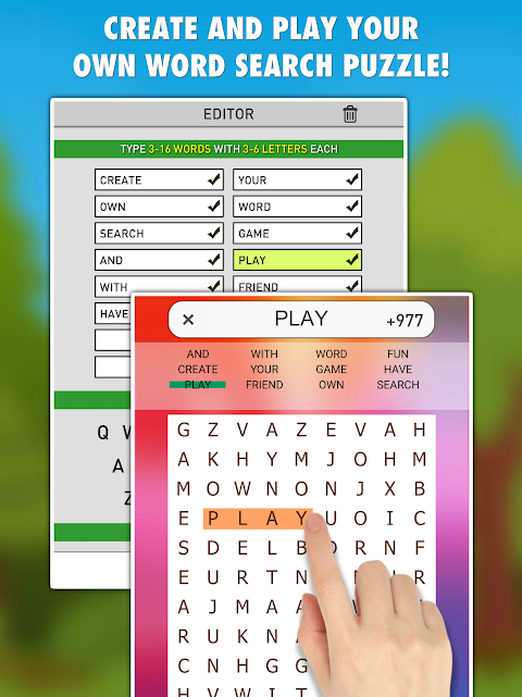 Word Search Games PRO screenshot