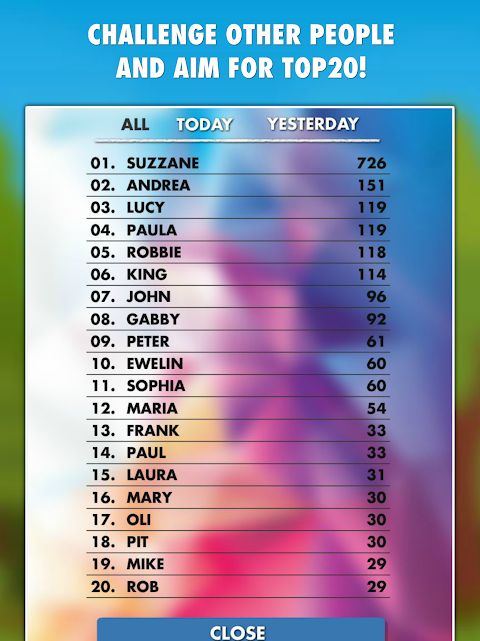 Word Search Challenge PRO screenshot