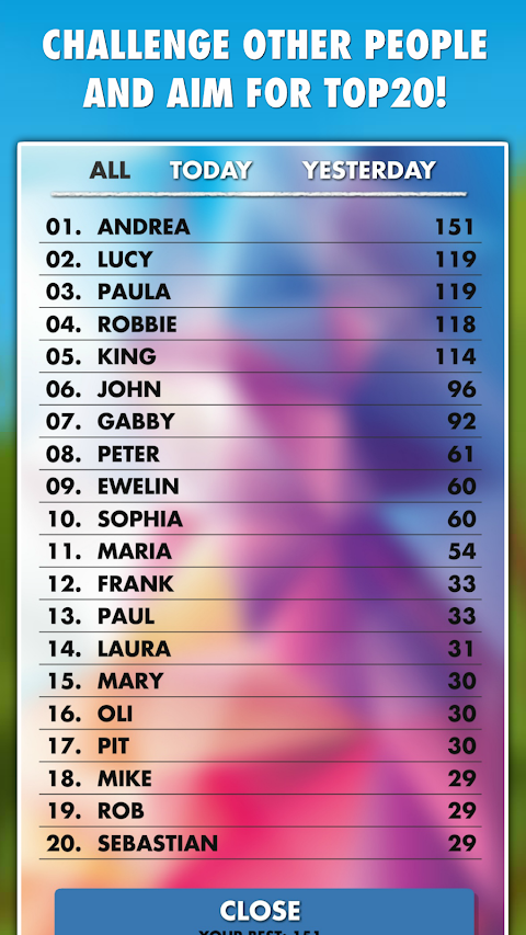 Word Search Challenge PRO screenshot