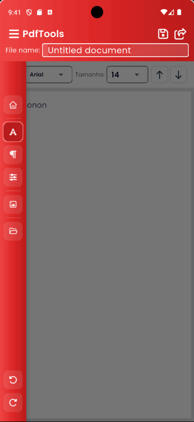Pdf Tools screenshot