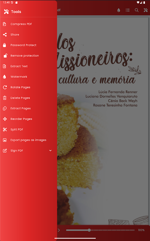 Pdf Tools screenshot