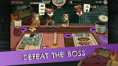 Goblin Sushi screenshot