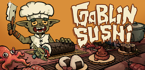 Goblin Sushi screenshot