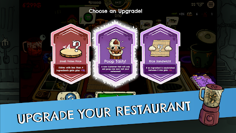 Goblin Sushi screenshot