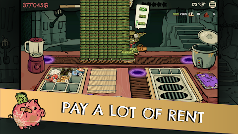 Goblin Sushi screenshot